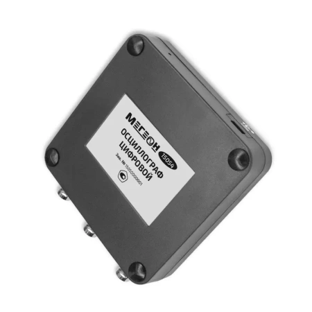 USB-осциллограф МЕГЕОН 15054 купить по низкой цене | МАКСПРОФИТ