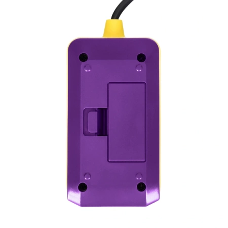 Тестер автомобильный Ermenrich Zing CT30, фиолетовый купить по низкой цене | МАКСПРОФИТ