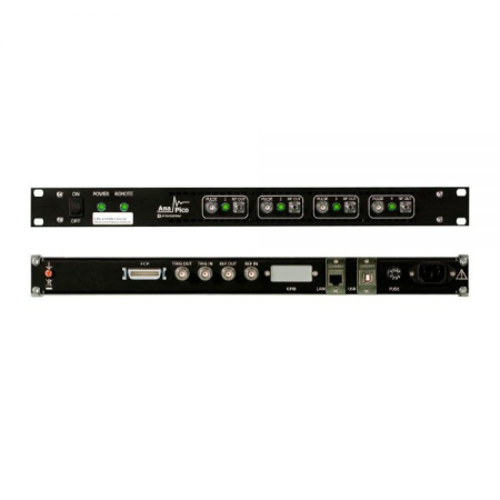 Высокопроизводительный синтезатор AnaPico RFSYN20-2 до 20 ГГц, 2 канала купить по низкой цене | МАКСПРОФИТ