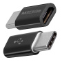 Переходник МЕГЕОН 33203К (USB-C папа - microUSB мама) купить по низкой цене | МАКСПРОФИТ