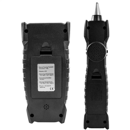 Кабельный тестер-трассоискатель МЕГЕОН 40066 купить по низкой цене | МАКСПРОФИТ