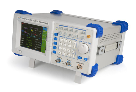 Генератор импульсов АКИП-3303 купить по низкой цене | МАКСПРОФИТ