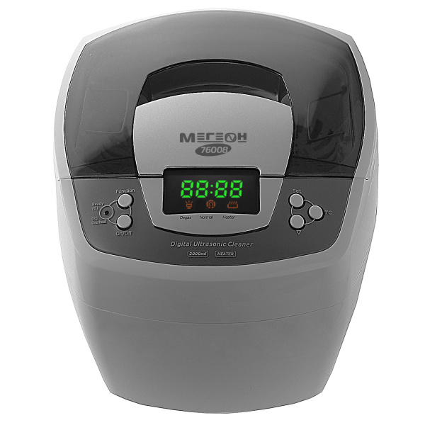 Ультразвуковая ванна МЕГЕОН 76008 купить по низкой цене | МАКСПРОФИТ
