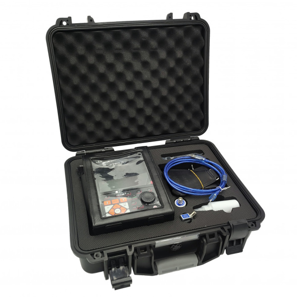 Ультразвуковой дефектоскоп VA-UD01 с поверкой купить по низкой цене | МАКСПРОФИТ