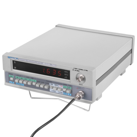 Частотомер электронно-счетный МЕГЕОН 76001 купить по низкой цене | МАКСПРОФИТ