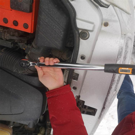 Ключ динамометрический МЕГЕОН 60003 купить по низкой цене | МАКСПРОФИТ