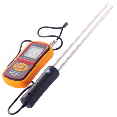 Измеритель влажности зерна (влагомер) МЕГЕОН 20540 купить по низкой цене | МАКСПРОФИТ