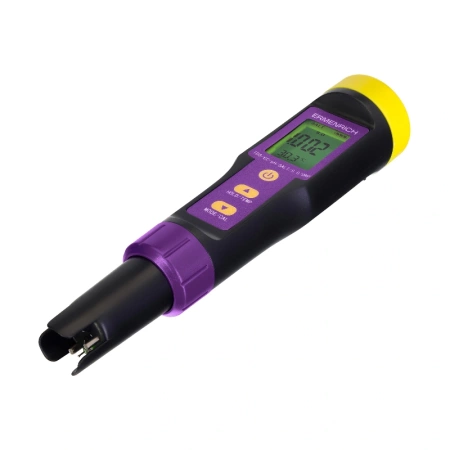 Тестер качества воды Ermenrich Wett QT40 купить по низкой цене | МАКСПРОФИТ