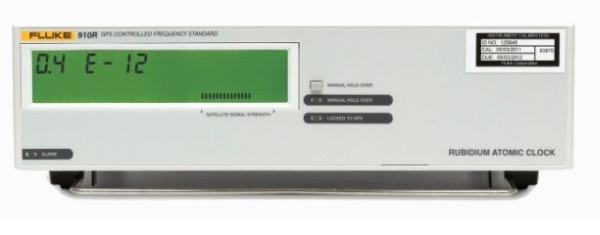 Эталон частоты Fluke 910R (демонстрационный) купить по низкой цене | МАКСПРОФИТ