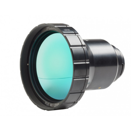 Fluke FLK-4X-LENS - инфракрасный объектив купить по низкой цене | МАКСПРОФИТ