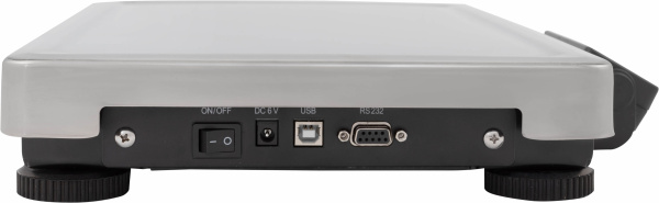 Весы CAS PDC-06-S купить по низкой цене | МАКСПРОФИТ