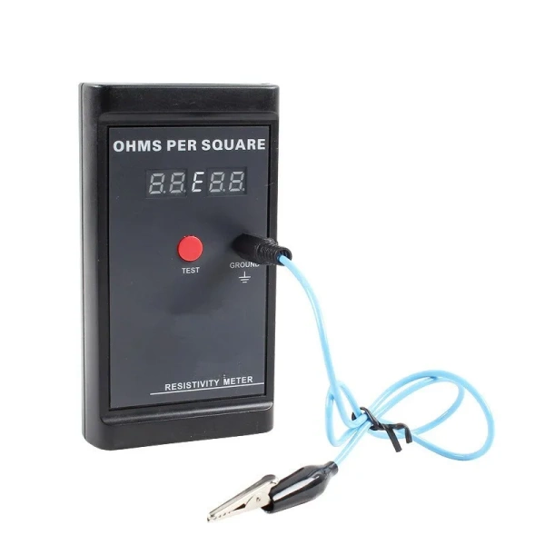 Измеритель поверхностного сопротивления Quick-499ZC купить по низкой цене | МАКСПРОФИТ