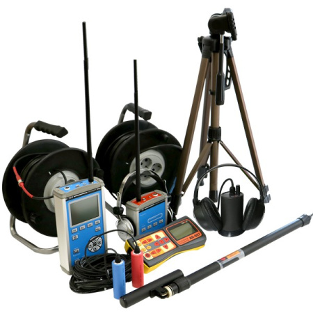 Течеискатель корреляционный Техно-АС Искор-205 купить по низкой цене | МАКСПРОФИТ